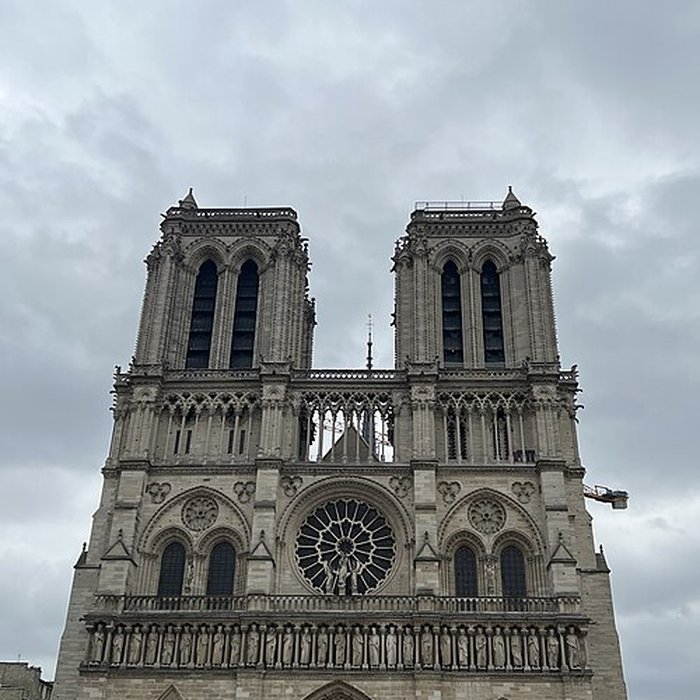 Photo de Cathédrale Notre-Dame de Paris