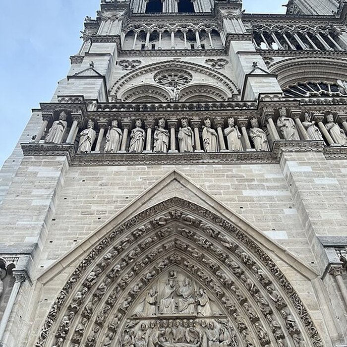 Photo de Cathédrale Notre-Dame de Paris