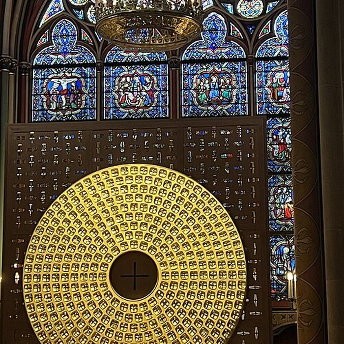 Photo de Cathédrale Notre-Dame de Paris