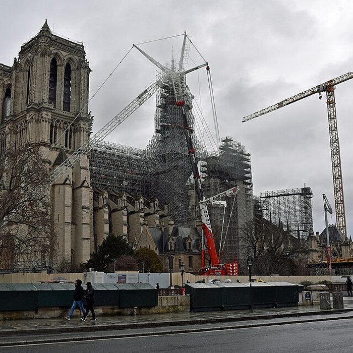 Photo de Cathédrale Notre-Dame de Paris