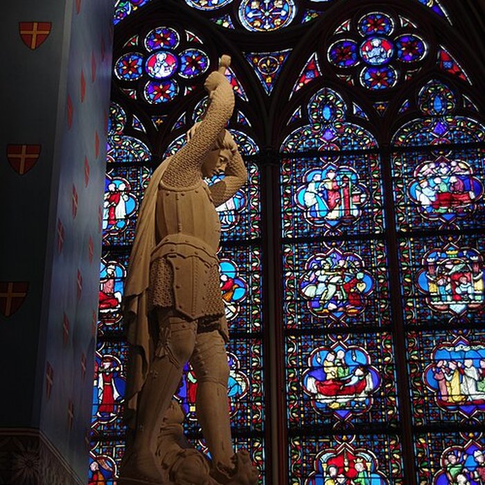 Photo de Cathédrale Notre-Dame de Paris