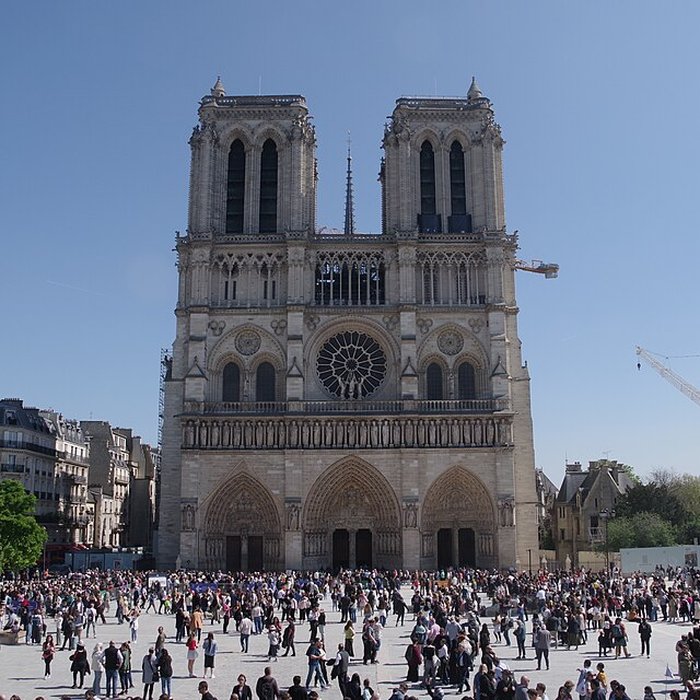 Photo de Cathédrale Notre-Dame de Paris