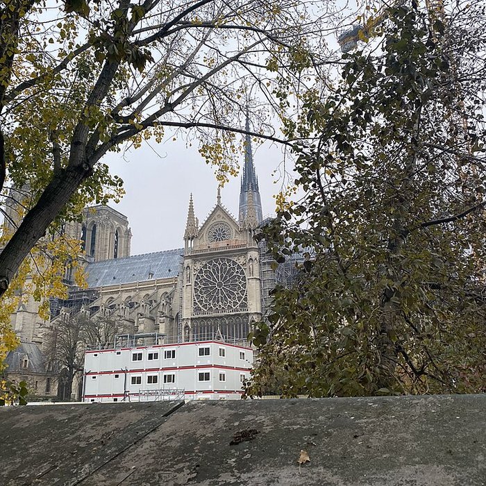 Photo de Cathédrale Notre-Dame de Paris
