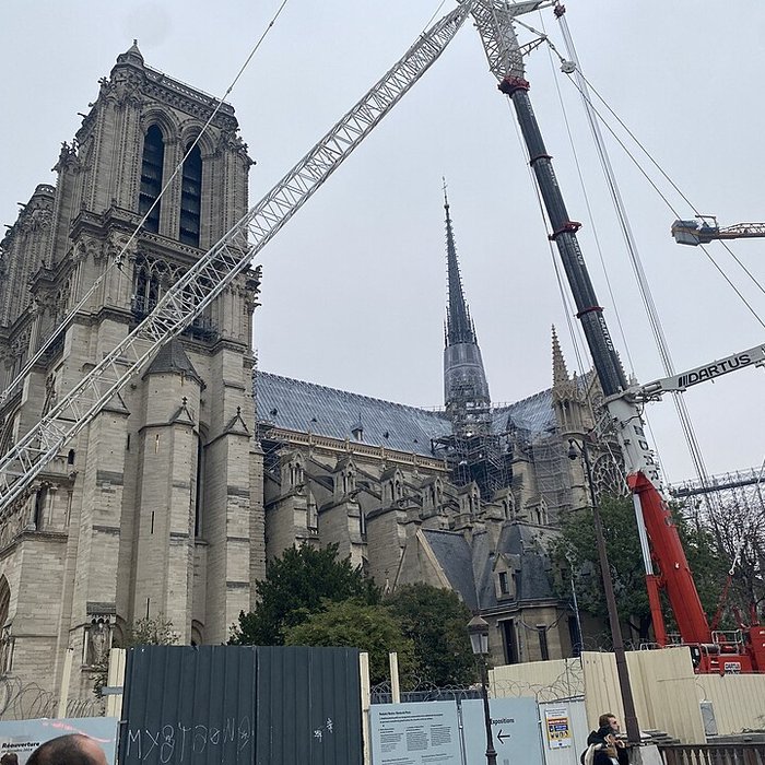 Photo de Cathédrale Notre-Dame de Paris