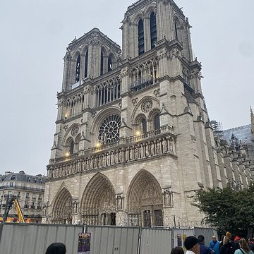 Cathédrale Notre-Dame de Paris