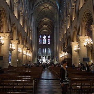 Cathédrale Notre-Dame de Paris
