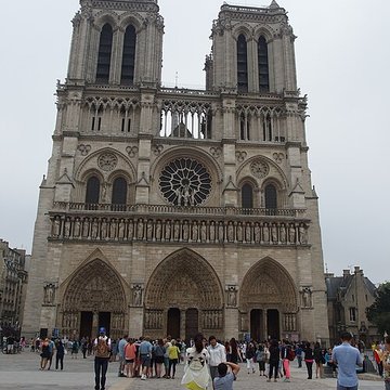 Cathédrale Notre-Dame de Paris