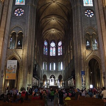 Cathédrale Notre-Dame de Paris