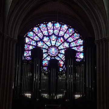 Cathédrale Notre-Dame de Paris