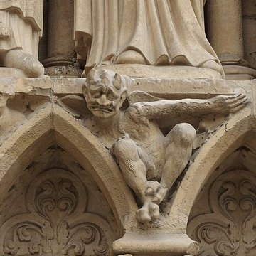 Cathédrale Notre-Dame de Paris