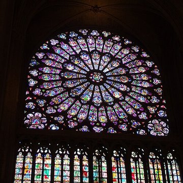 Cathédrale Notre-Dame de Paris