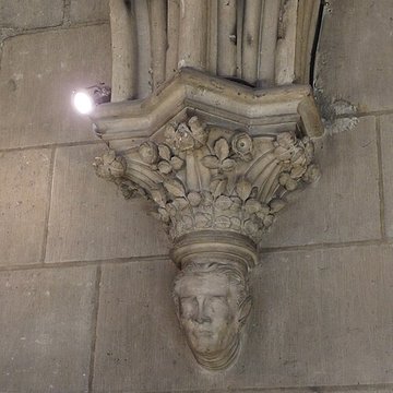 Cathédrale Notre-Dame de Paris