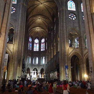 Cathédrale Notre-Dame de Paris