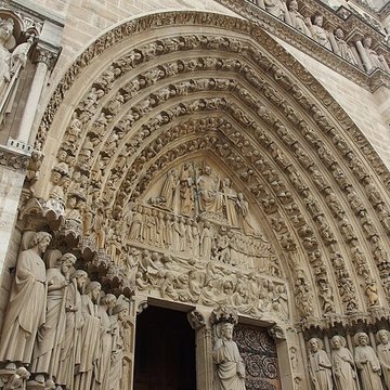 Cathédrale Notre-Dame de Paris