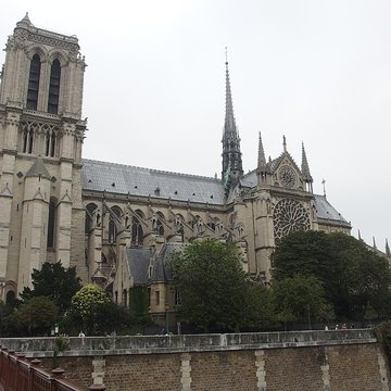 Cathédrale Notre-Dame de Paris