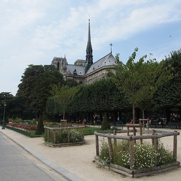 Cathédrale Notre-Dame de Paris