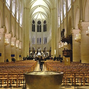 Cathédrale Notre-Dame de Paris