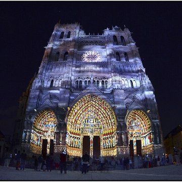Cathédrale Notre-Dame de Paris