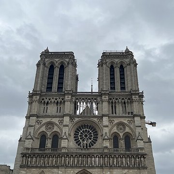 Cathédrale Notre-Dame de Paris
