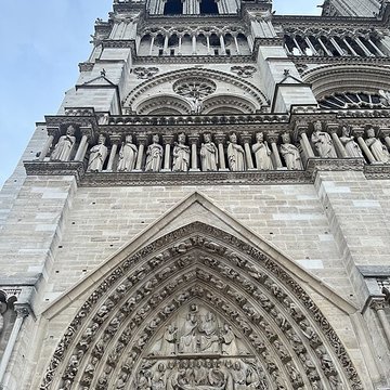 Cathédrale Notre-Dame de Paris