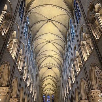 Cathédrale Notre-Dame de Paris