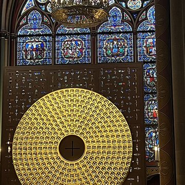 Cathédrale Notre-Dame de Paris