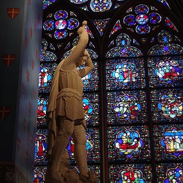 Cathédrale Notre-Dame de Paris