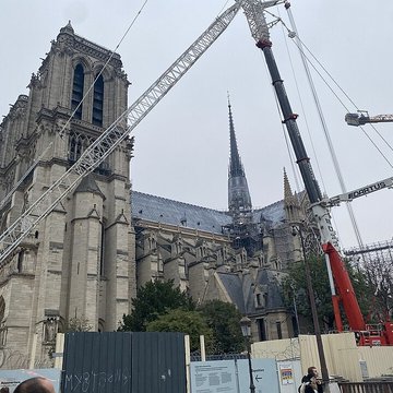 Cathédrale Notre-Dame de Paris