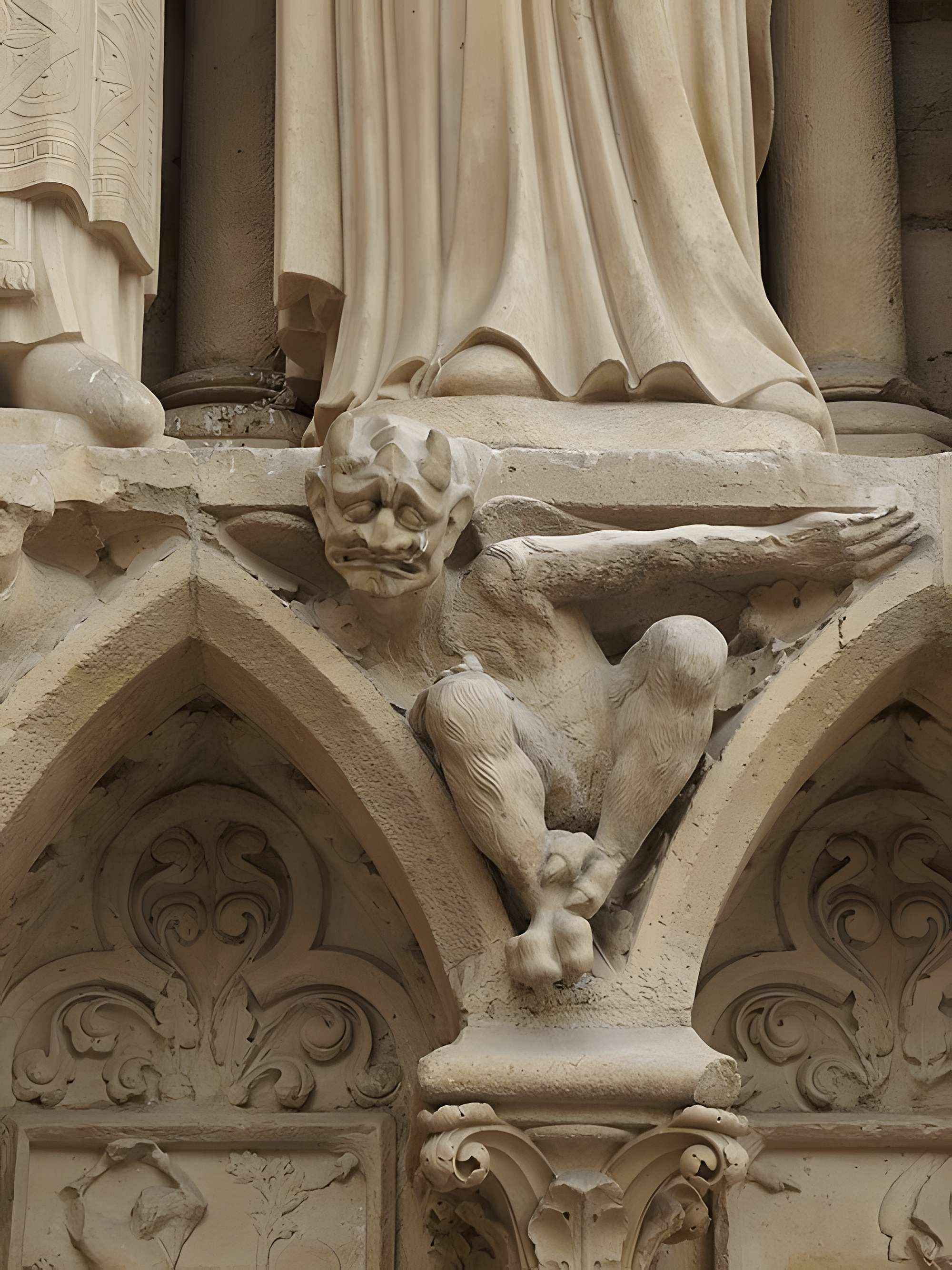 Cathédrale Notre-Dame de Paris