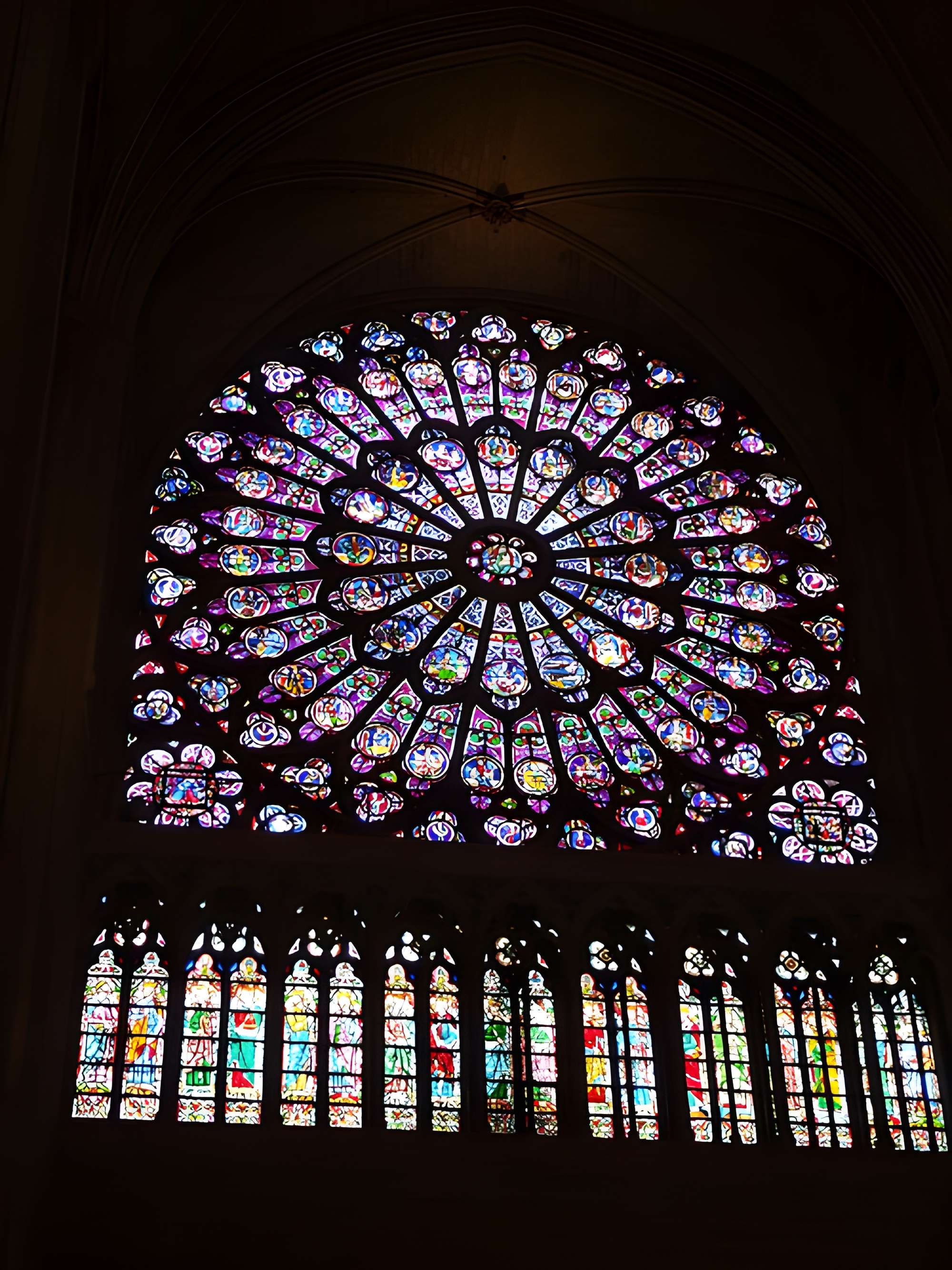Cathédrale Notre-Dame de Paris