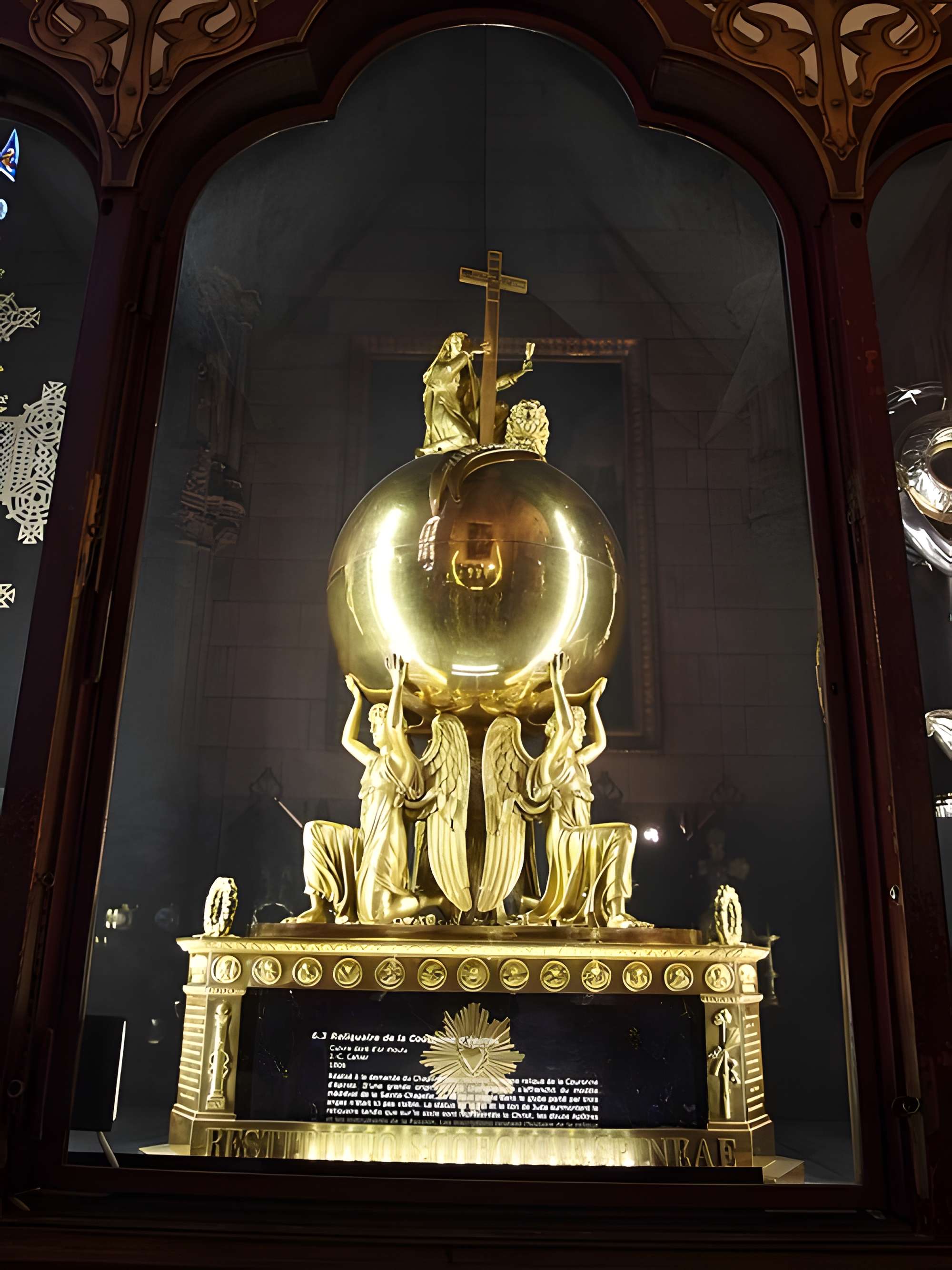 Cathédrale Notre-Dame de Paris