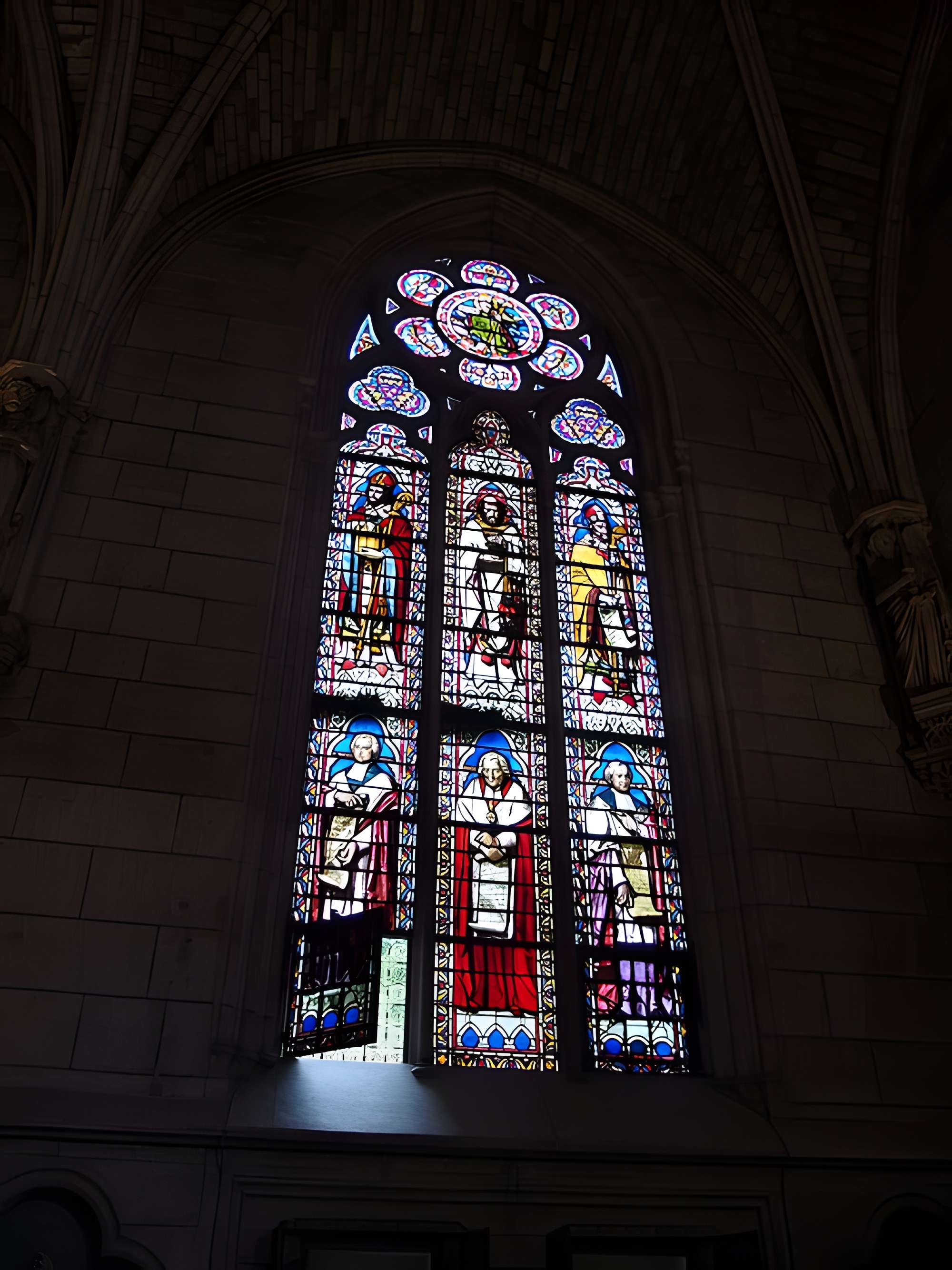 Cathédrale Notre-Dame de Paris