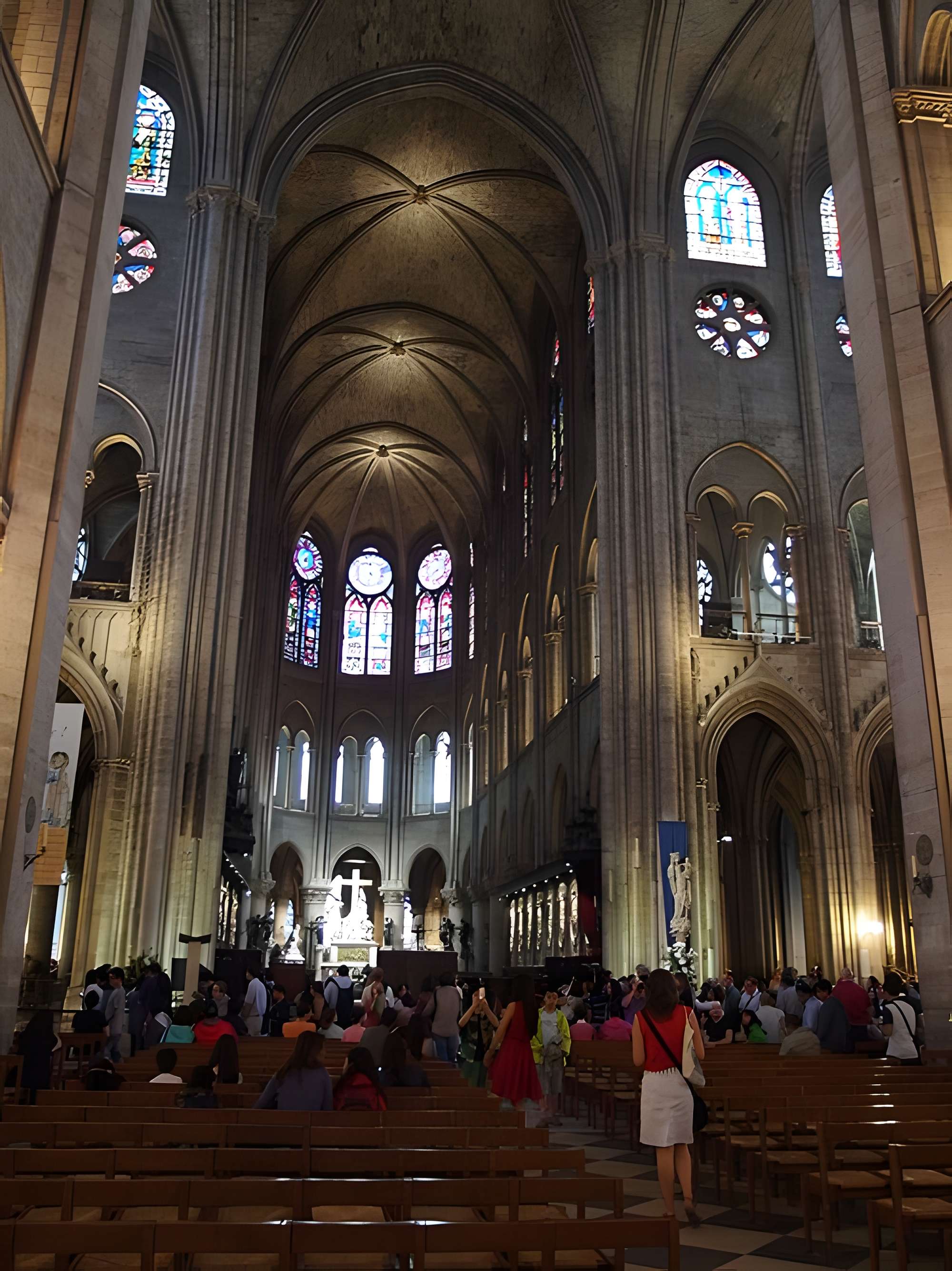Cathédrale Notre-Dame de Paris