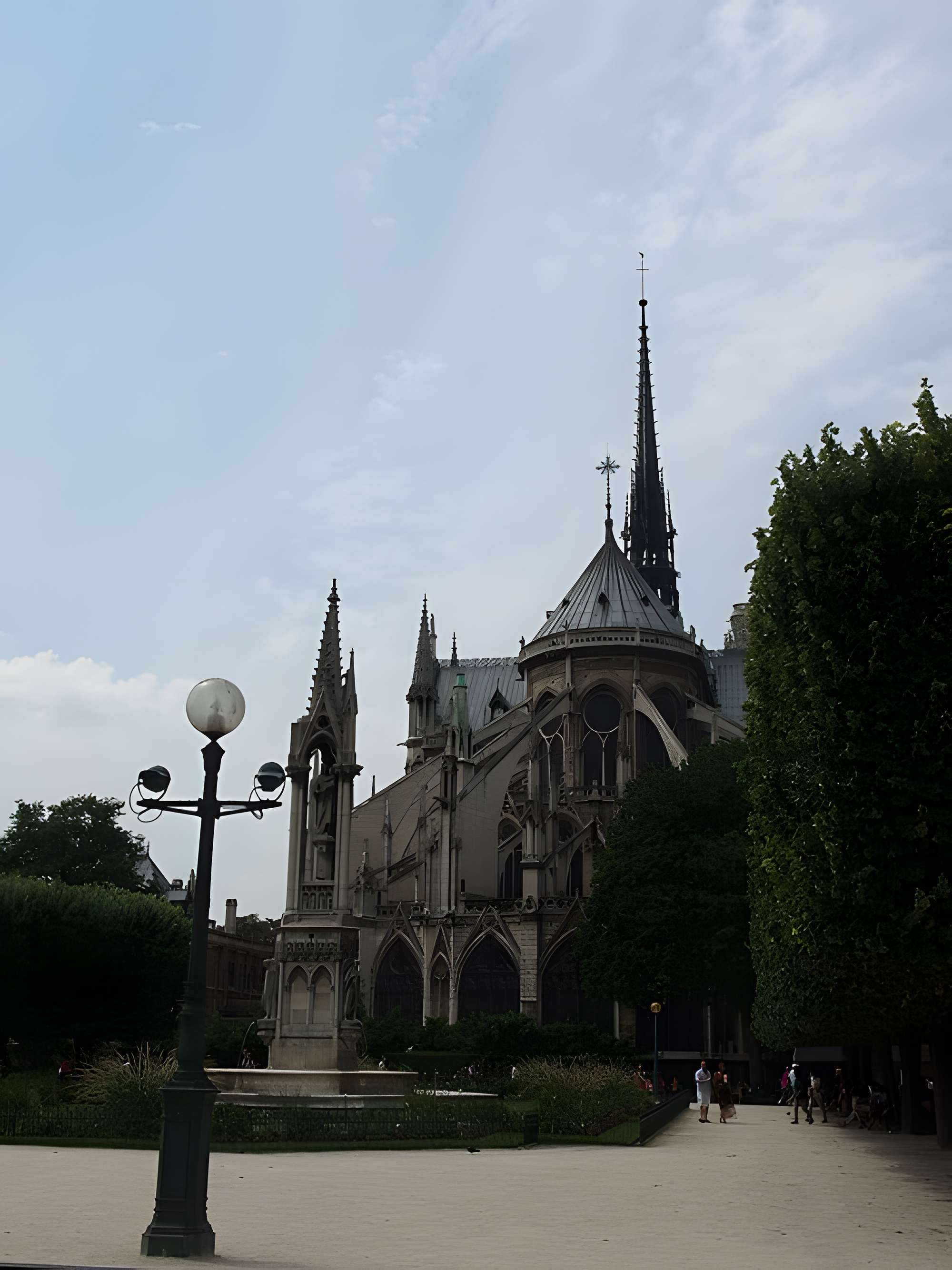 Cathédrale Notre-Dame de Paris