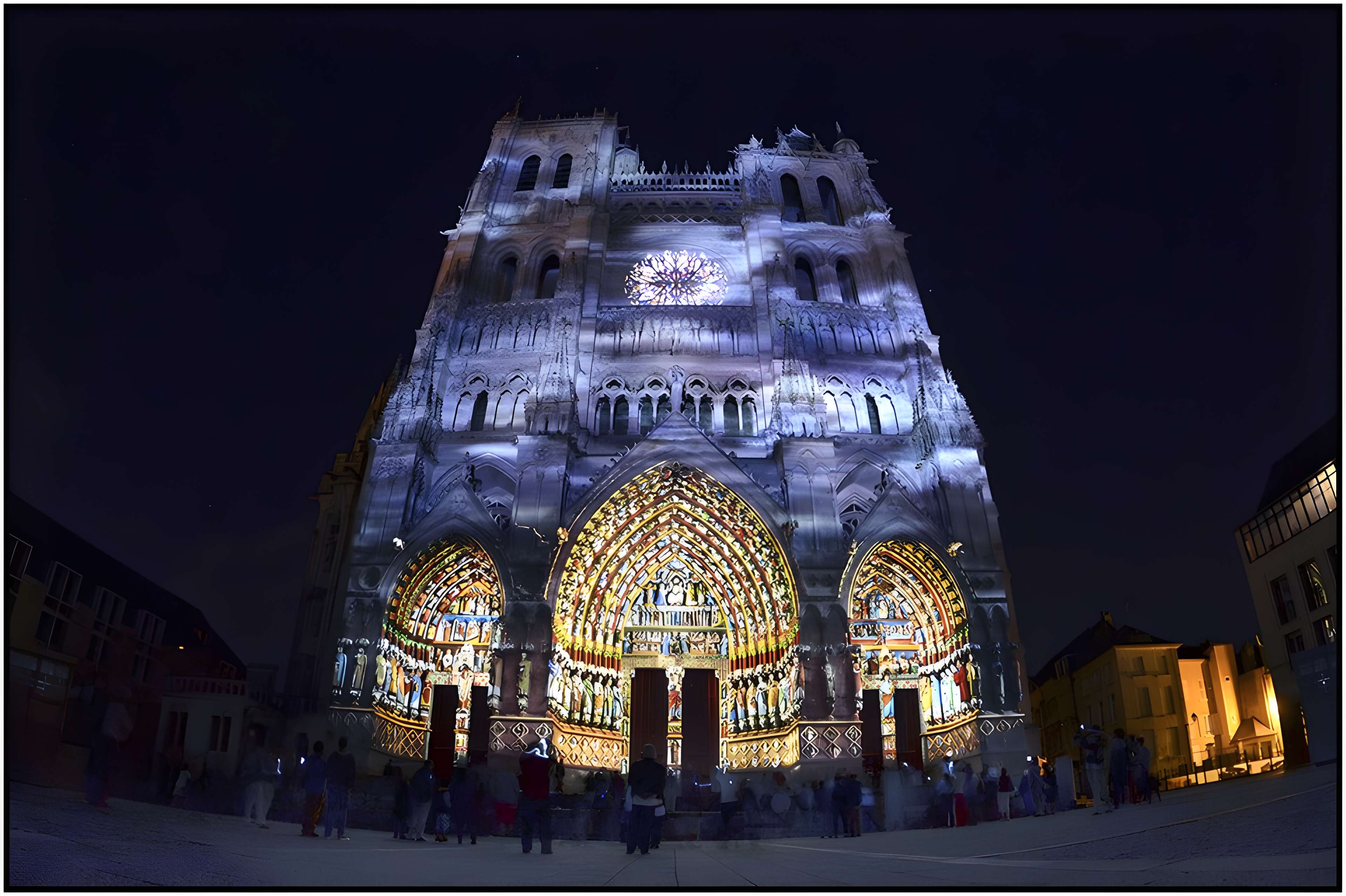 Cathédrale Notre-Dame de Paris