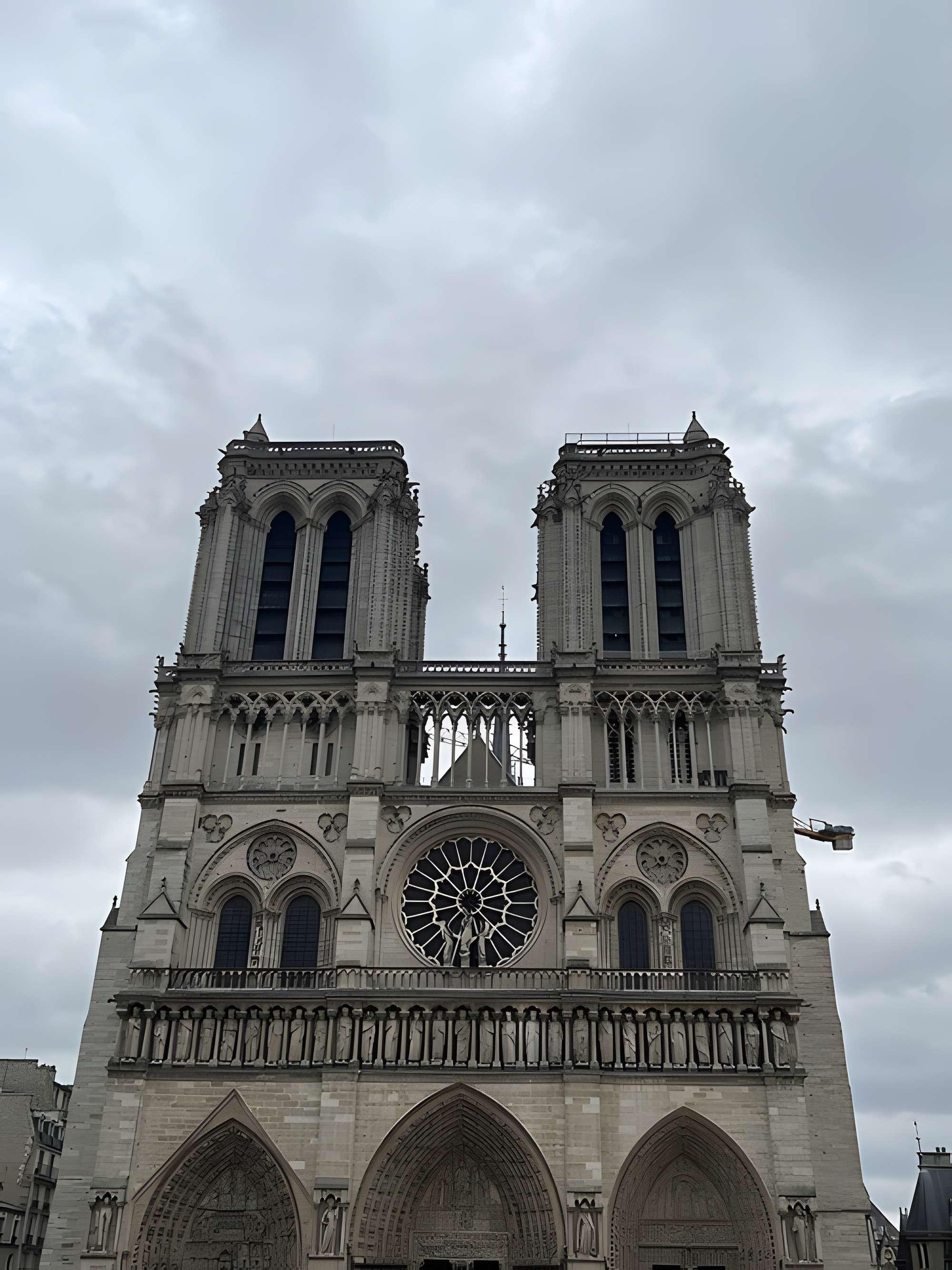 Cathédrale Notre-Dame de Paris