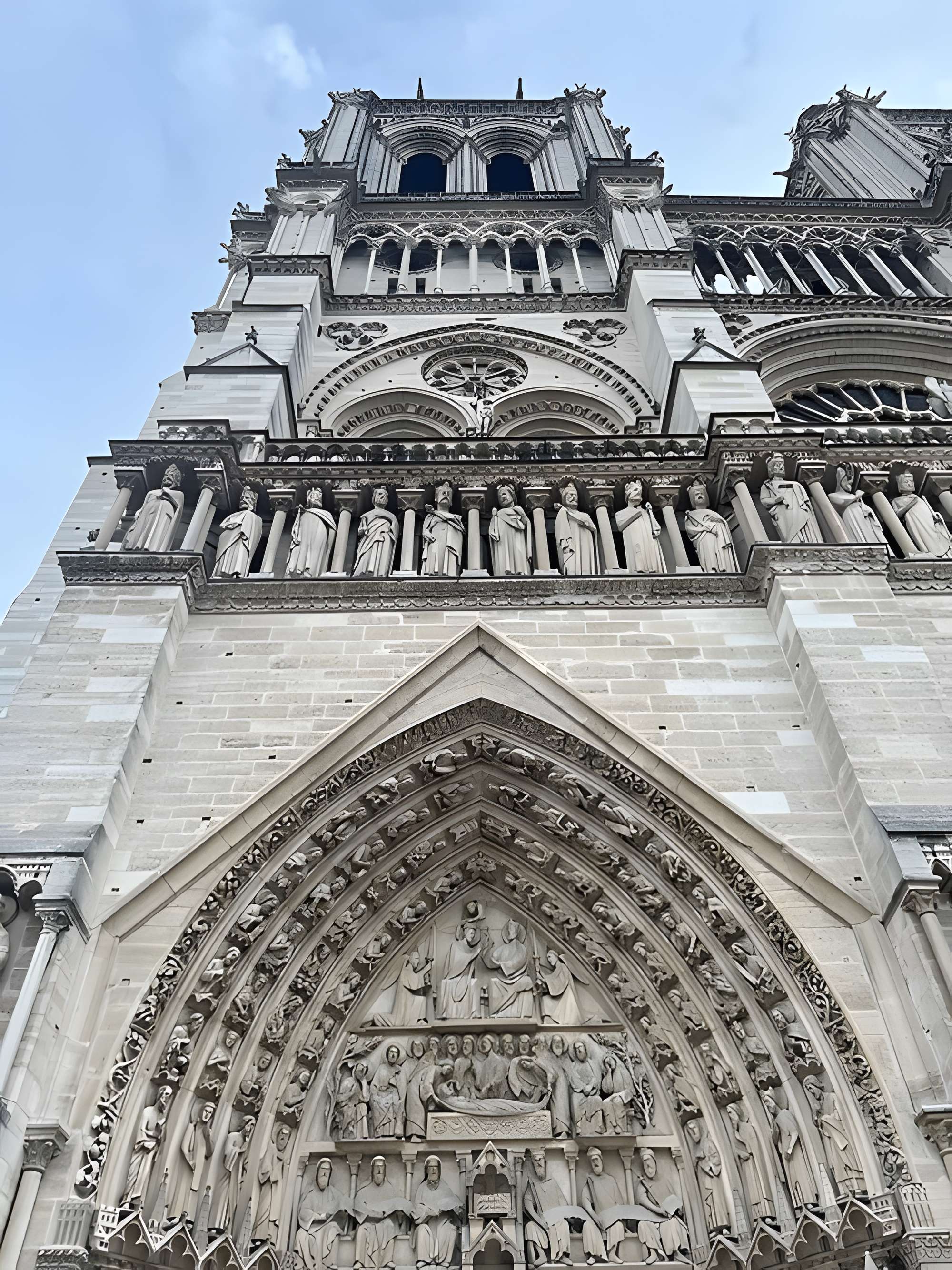 Cathédrale Notre-Dame de Paris