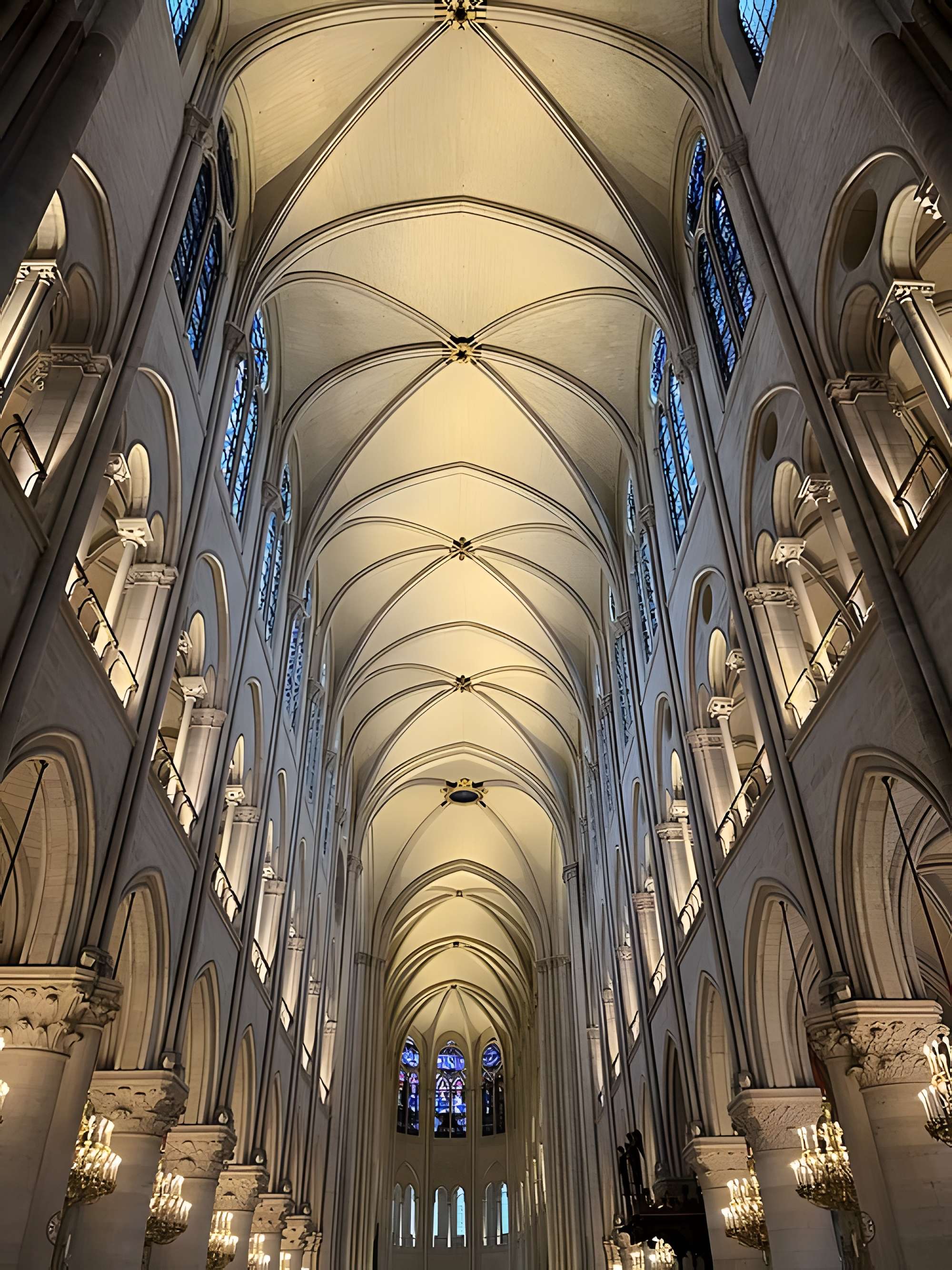 Cathédrale Notre-Dame de Paris