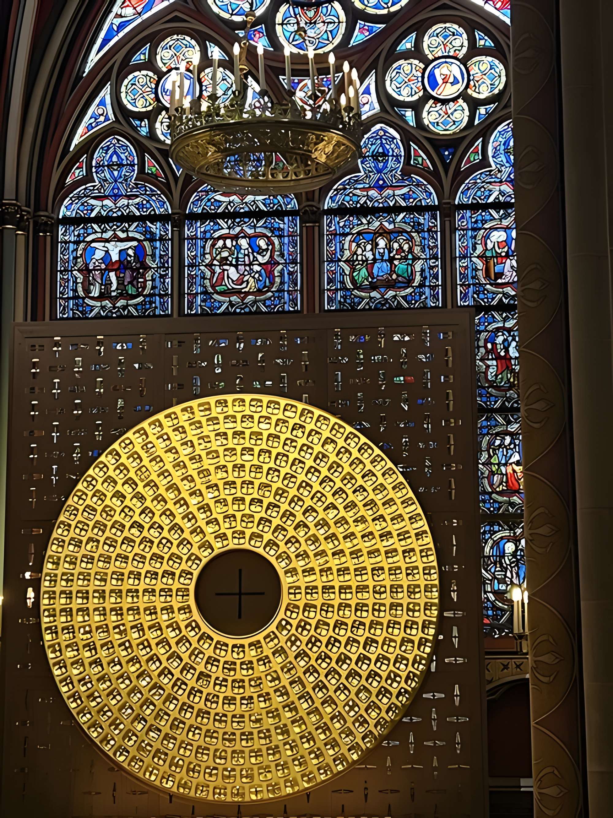 Cathédrale Notre-Dame de Paris