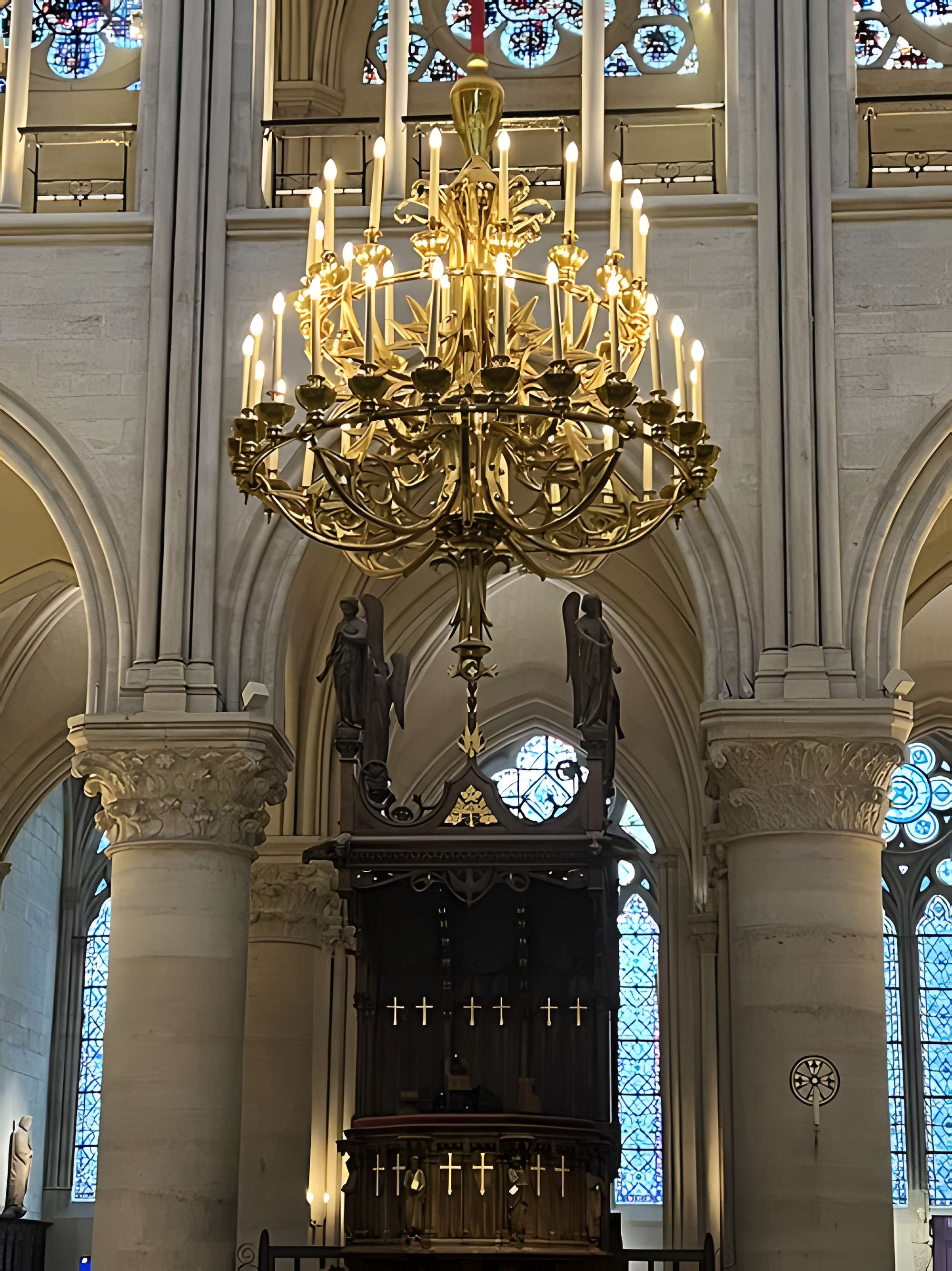 Cathédrale Notre-Dame de Paris