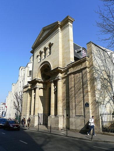 Photo de Cathédrale Saint-Vladimir-le-Grand à Paris