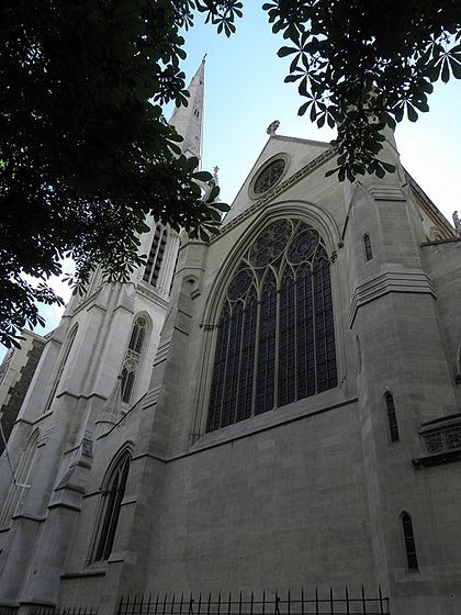 Photo de Cathédrale américaine de Paris