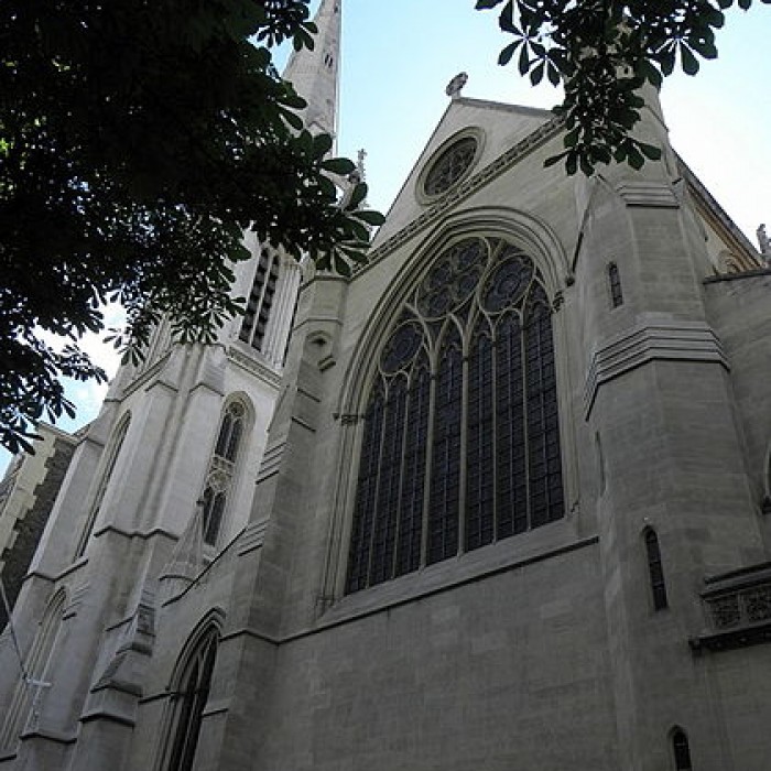 Photo de Cathédrale américaine de Paris