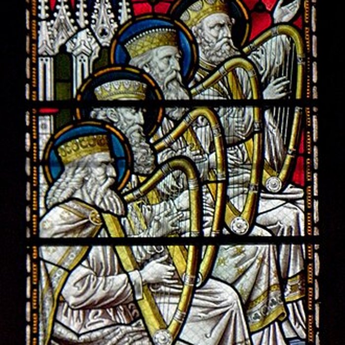 Photo de Cathédrale américaine de Paris