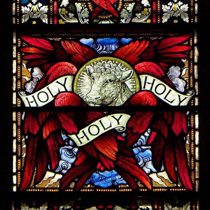 Photo de Cathédrale américaine de Paris