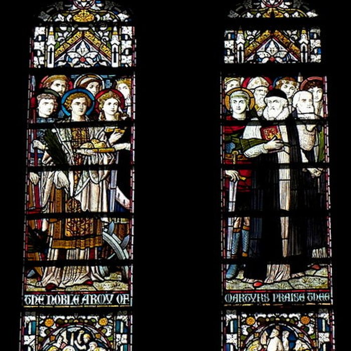 Photo de Cathédrale américaine de Paris