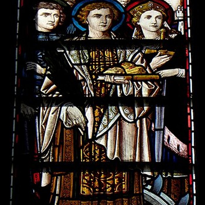 Photo de Cathédrale américaine de Paris