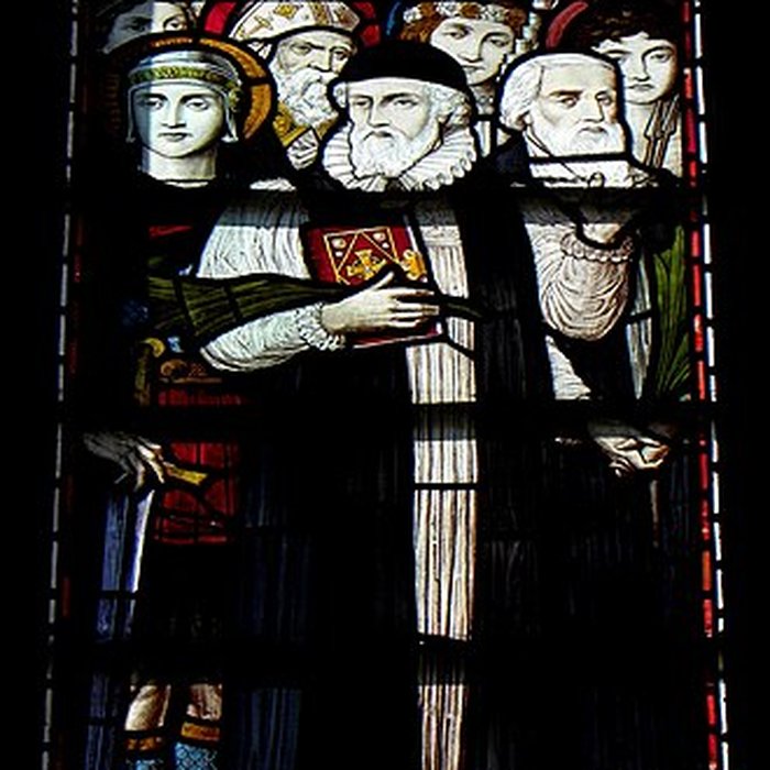 Photo de Cathédrale américaine de Paris