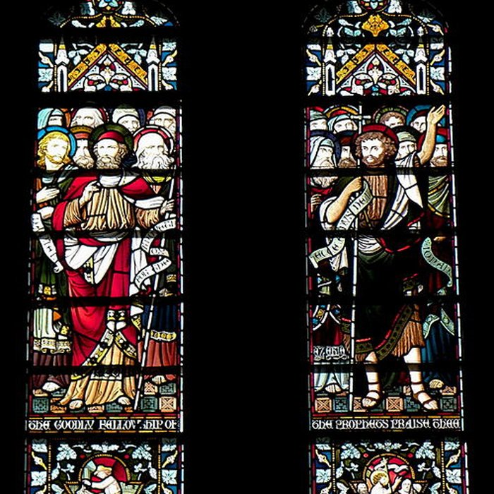 Photo de Cathédrale américaine de Paris