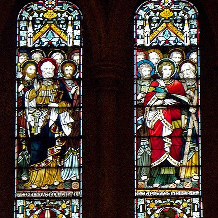 Photo de Cathédrale américaine de Paris